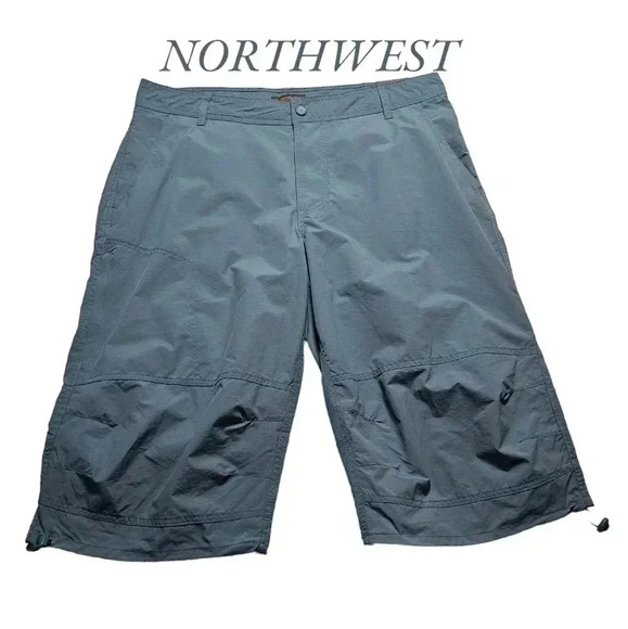 Northwest Territory Shorts 38 NWT - Picture 1 of 4